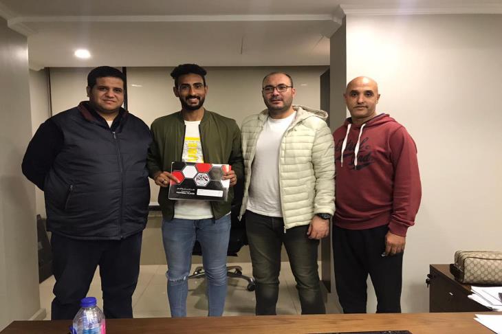 محمد الحضري